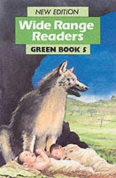 Paperback Wide Range Reader Green Book 05 Fourth Edition Book