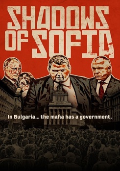 DVD Shadows of Sofia Book