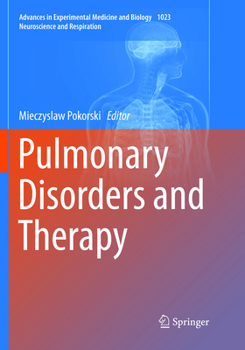 Paperback Pulmonary Disorders and Therapy Book