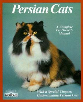 Paperback Persian Cats Book