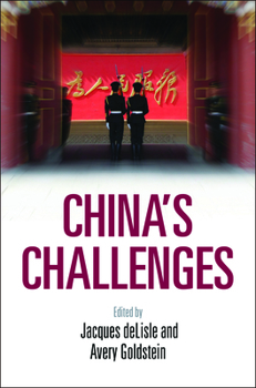 Paperback China's Challenges Book