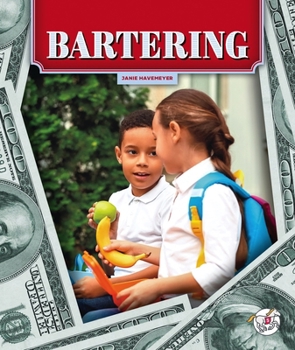 Library Binding Bartering Book