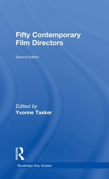 Hardcover Fifty Contemporary Film Directors Book