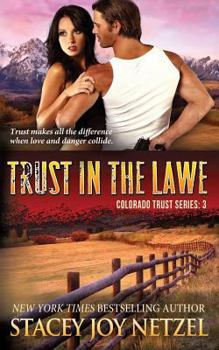 Paperback Trust in the Lawe Book