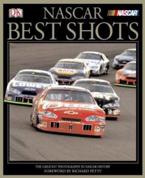 Paperback NASCAR Best Shots: The Greatest Photography in NASCAR History Book