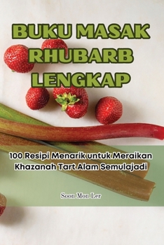 Paperback Buku Masak Rhubarb Lengkap [Malay] Book