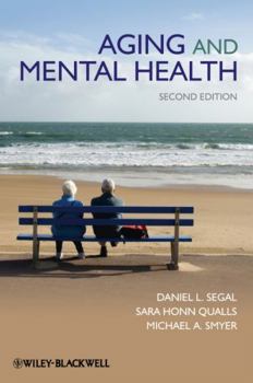 Paperback Aging and Mental Health Book