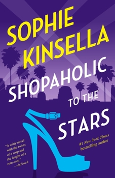 Paperback Shopaholic to the Stars Book