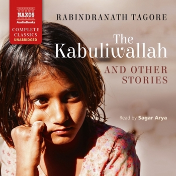 The Cabuliwallah and Other Stories (Rupa Kahani) - Book #1 of the Selections from Galpaguchchha