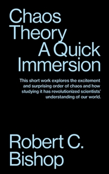 Paperback Chaos Theory: A Quick Immersion Book