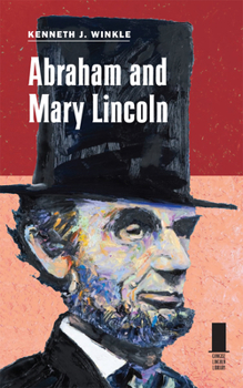Hardcover Abraham and Mary Lincoln Book