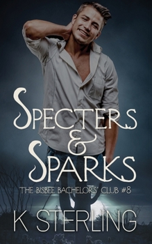 Paperback Specters & Sparks Book