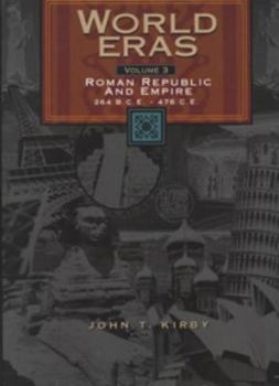 Hardcover Roman Republic and Empire (264 B.C.E.- C.E. 476) Book