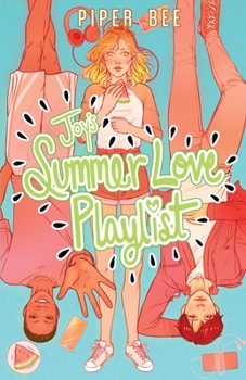 Paperback Joy's Summer Love Playlist Book