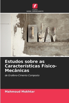 Paperback Estudos sobre as Características Físico-Mecânicas [Portuguese] Book