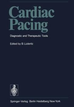 Paperback Cardiac Pacing: Diagnostic and Therapeutic Tools Book