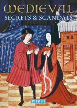 Paperback Medieval Secrets & Scandals Book