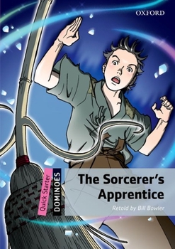 Paperback Sorcerers Apprentice Book