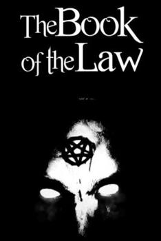 Paperback The Book of the Law Book