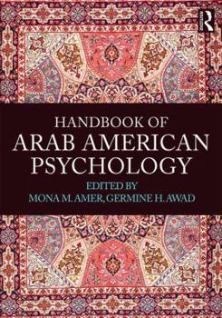 Paperback Handbook of Arab American Psychology Book