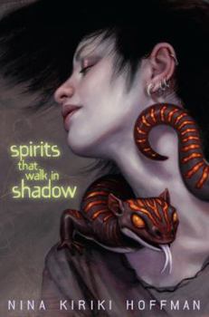 Spirits That Walk in Shadow - Book #3 of the Chapel Hollow