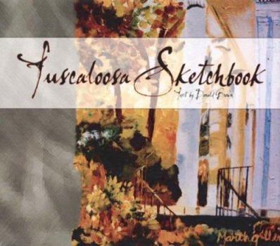 Hardcover Tuscaloosa Sketchbook Book