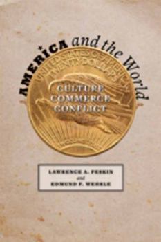 Paperback America and the World: Culture, Commerce, Conflict Book