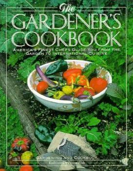 Paperback Gardeners Cookbook Book