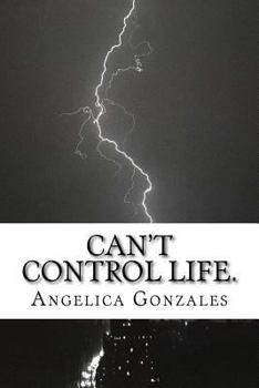 Paperback Can't control life. Book