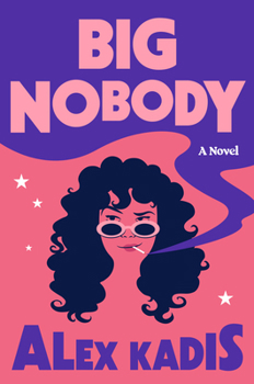 Hardcover Big Nobody Book