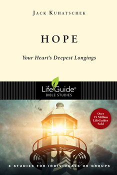 Paperback Hope: Your Heart's Deepest Longings Book