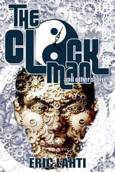 Paperback The Clock Man Book