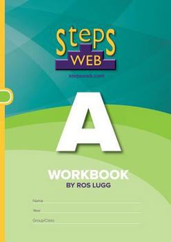 Paperback StepsWeb Workbook A Book