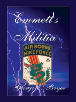 Paperback Emmett's Militia Book