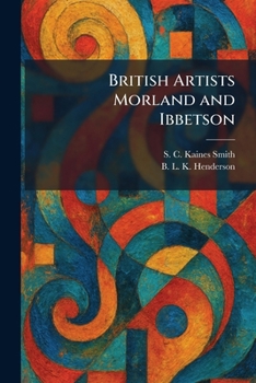 Paperback British Artists Morland and Ibbetson Book