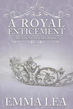 Paperback A Royal Enticement: A Sweet Royal Romance Book