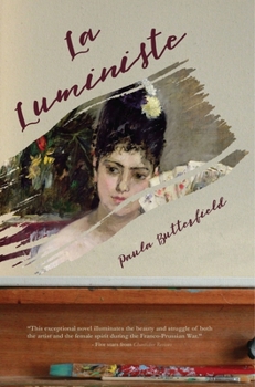 Paperback La Luministe Book