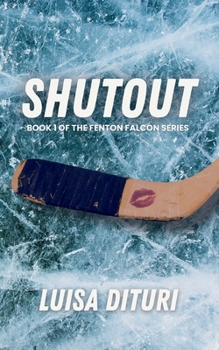 Paperback Shutout (Fenton Falcon) Book