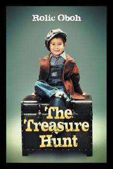 Paperback The Treasure Hunt Book