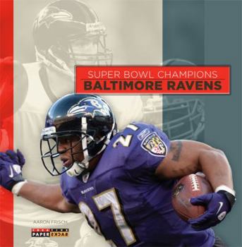 Paperback Baltimore Ravens Book