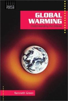 Library Binding Global Warming: Understanding the Debate Book