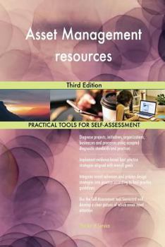 Paperback Asset Management resources Third Edition Book