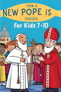Paperback How a New Pope is Chosen Book
