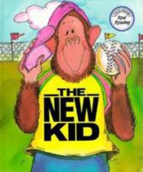 Hardcover The New Kid Book