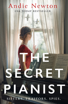 Paperback The Secret Pianist Book