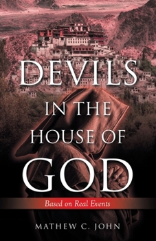 Paperback Devils in the House of God: Based on Real Events Book