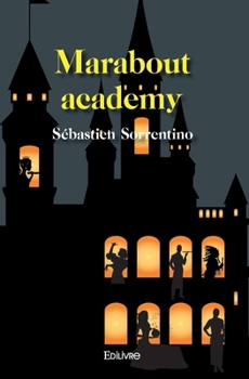 Paperback Marabout academy [French] Book