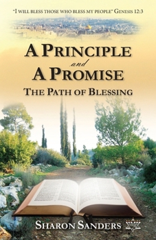 Paperback A Principle and a Promise Book