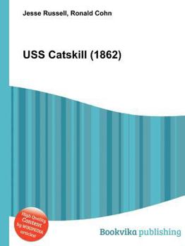 Paperback USS Catskill (1862) Book