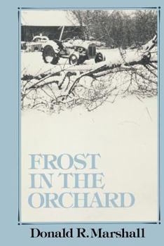 Hardcover Frost in the Orchard Book